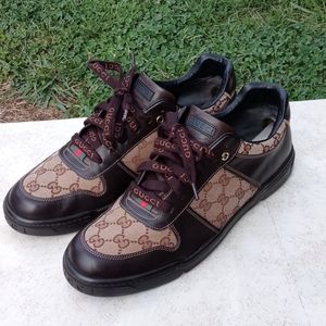 AUTHENTIC GUCCI SHOES